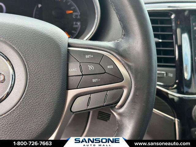 2021 Jeep Grand Cherokee Limited 4x4