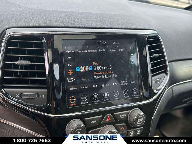 2021 Jeep Grand Cherokee Limited 4x4