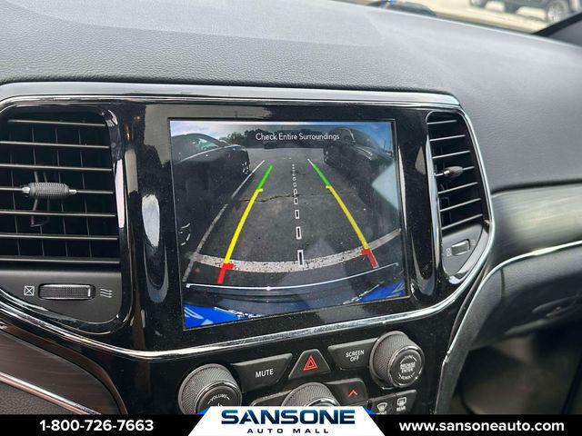 2021 Jeep Grand Cherokee Limited 4x4