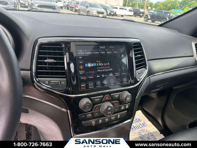 2021 Jeep Grand Cherokee Limited 4x4