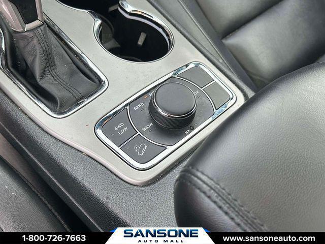 2021 Jeep Grand Cherokee Limited 4x4