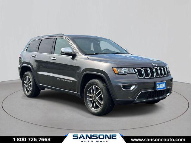 2021 Jeep Grand Cherokee Limited 4x4 for sale in AVENEL, NJ