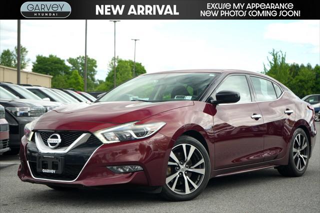 2017 Nissan Maxima 3.5 S for sale in QUEENSBURY, NY