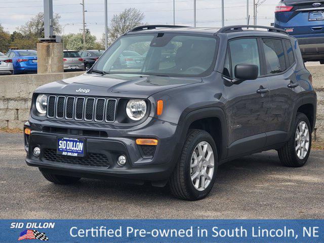 New & Used Jeep Renegade for Sale Near Beatrice, NE | Discover