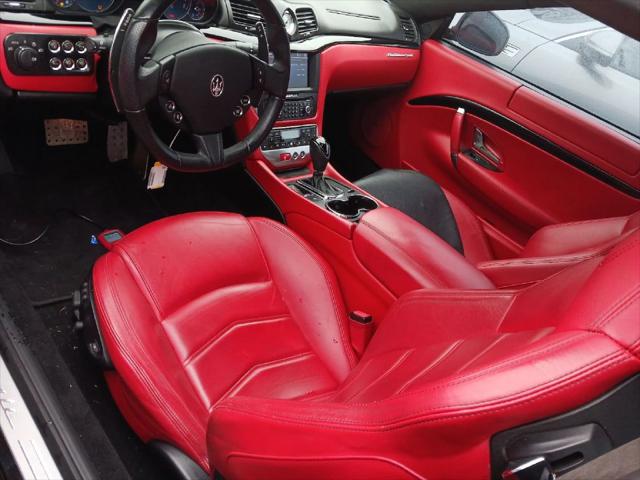 2013 Maserati GranTurismo Sport for sale in Gainesville, GA