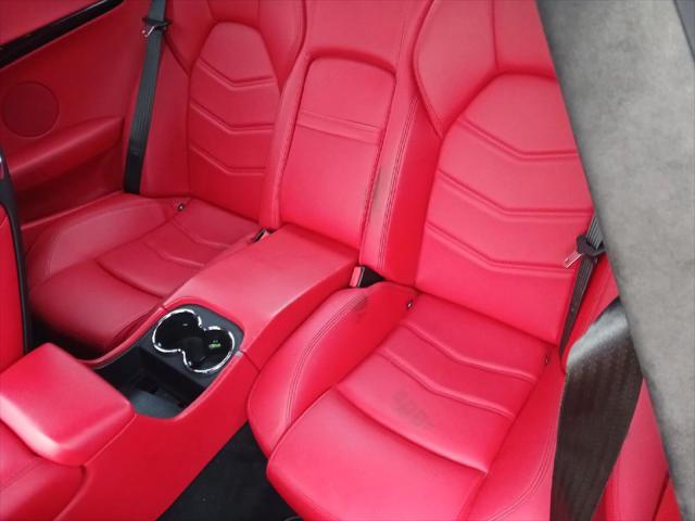 2013 Maserati GranTurismo Sport