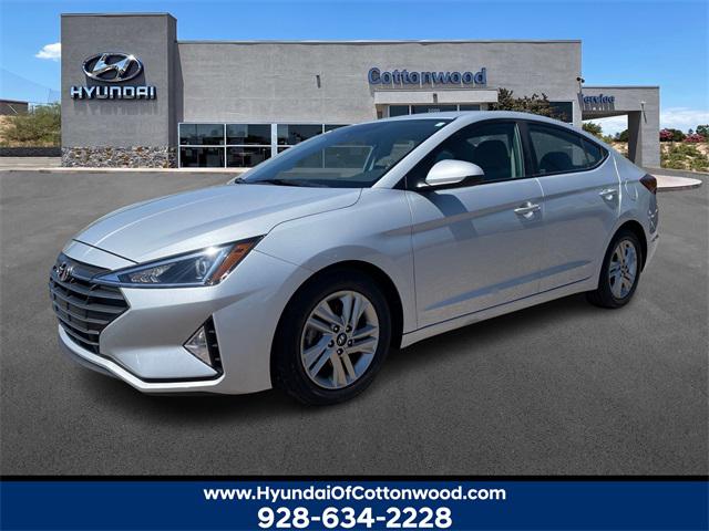 2020 Hyundai Elantra