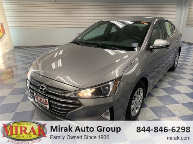 2020 Hyundai Elantra
