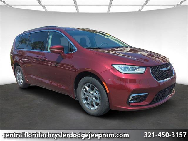 2021 Chrysler Pacifica Touring