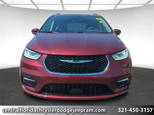 2021 Chrysler Pacifica Touring