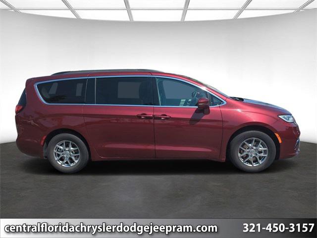 2021 Chrysler Pacifica Touring