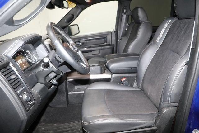 2017 RAM 1500 Rebel Crew Cab 4x4 57 Box 2017 RAM 1500 Rebel Crew Cab 4x4 57 Box