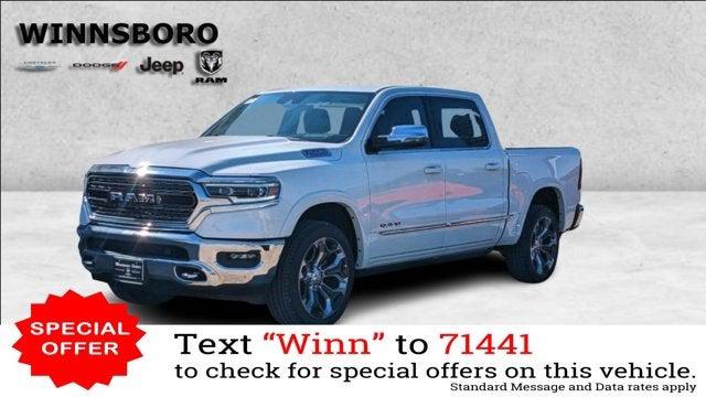 2023 RAM Ram 1500 RAM 1500 LIMITED CREW CAB 4X4 57 BOX