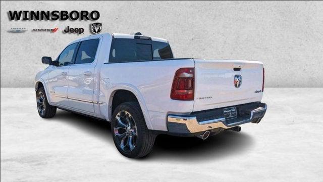 2023 RAM Ram 1500 RAM 1500 LIMITED CREW CAB 4X4 57 BOX