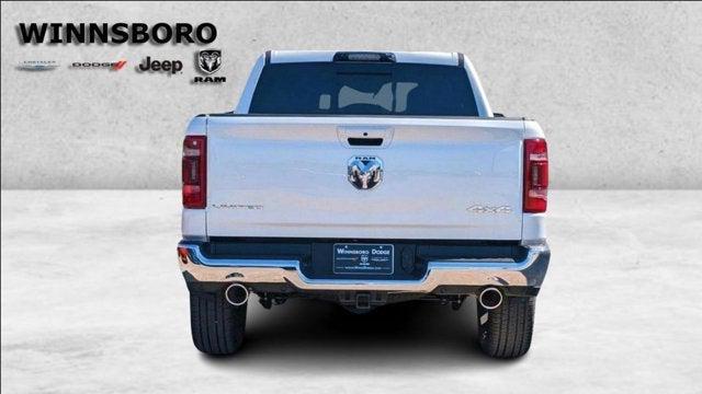 2023 RAM Ram 1500 RAM 1500 LIMITED CREW CAB 4X4 57 BOX