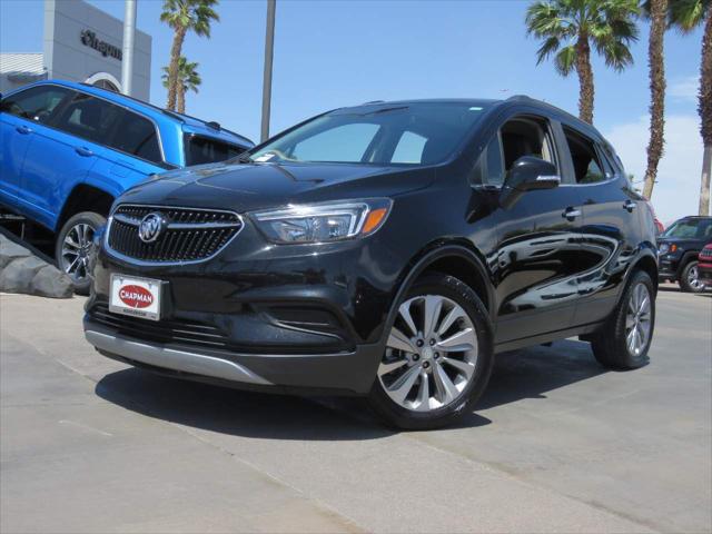2017 Buick Encore Preferred
