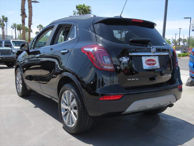 2017 Buick Encore Preferred
