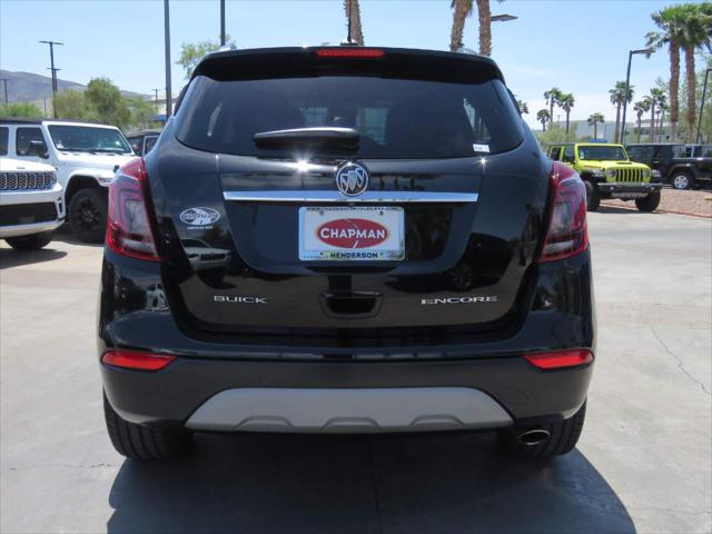 2017 Buick Encore Preferred