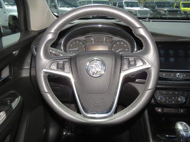 2017 Buick Encore Preferred