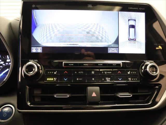 2020 Toyota Highlander Hybrid Platinum