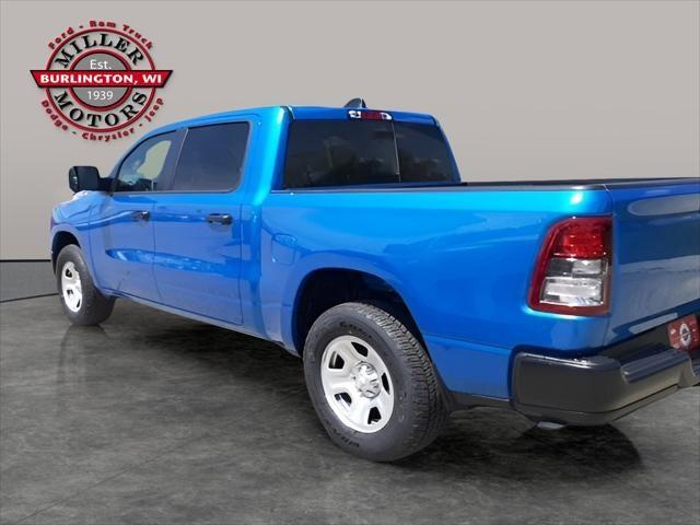 2023 RAM Ram 1500 RAM 1500 TRADESMAN CREW CAB 4X4 57 BOX