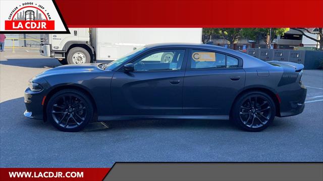 2022 Dodge Charger R/T