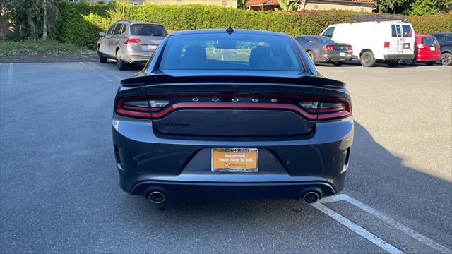2022 Dodge Charger R/T