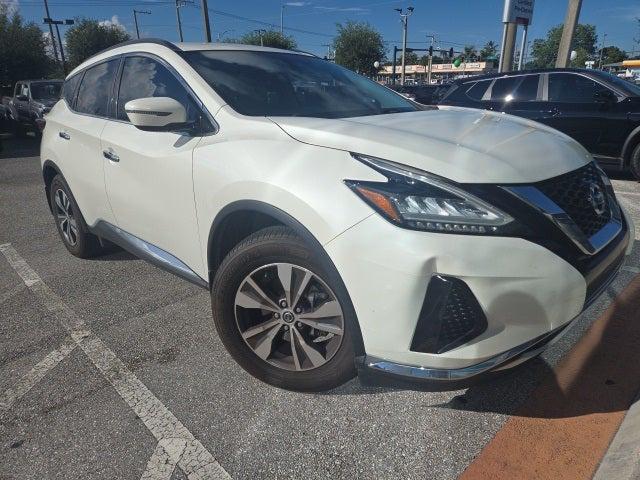 2020 Nissan Murano SV FWD