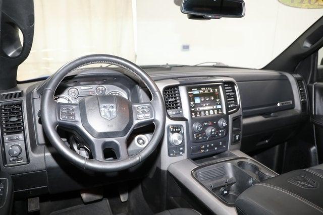 2017 RAM 1500 Rebel Crew Cab 4x4 57 Box 2017 RAM 1500 Rebel Crew Cab 4x4 57 Box