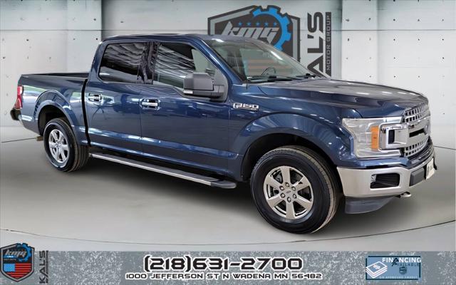 2019 Ford F-150 XLT for sale in North Wadena, MN
