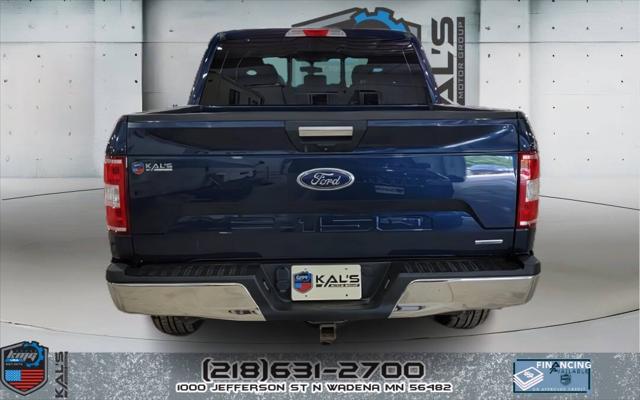 2019 Ford F-150 XLT