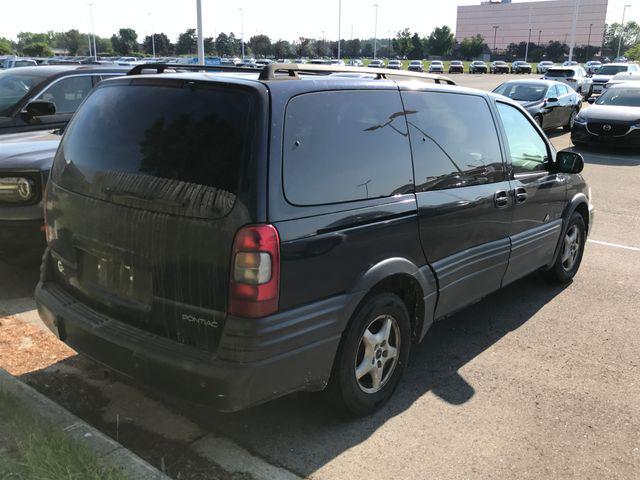2004 Pontiac Montana M16 w/1SA Pkg.