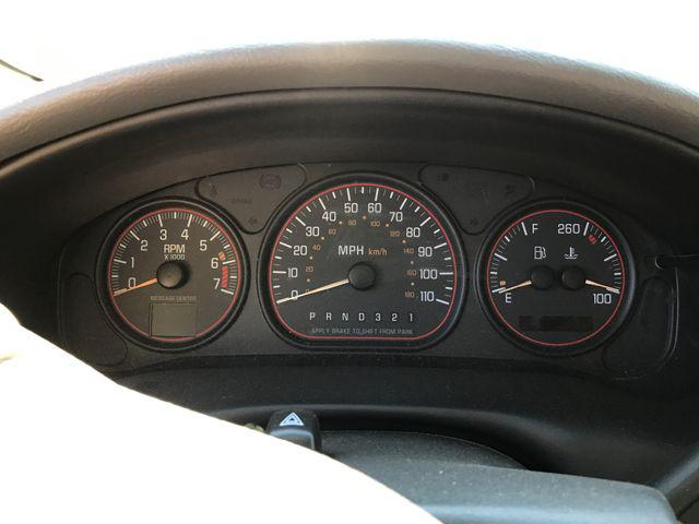 2004 Pontiac Montana M16 w/1SA Pkg.