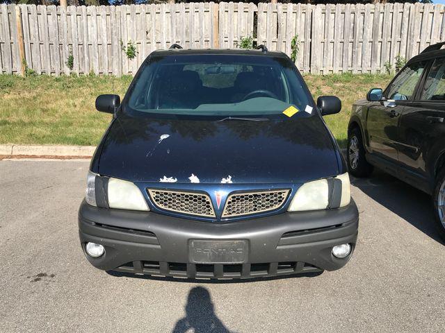 2004 Pontiac Montana M16 w/1SA Pkg.