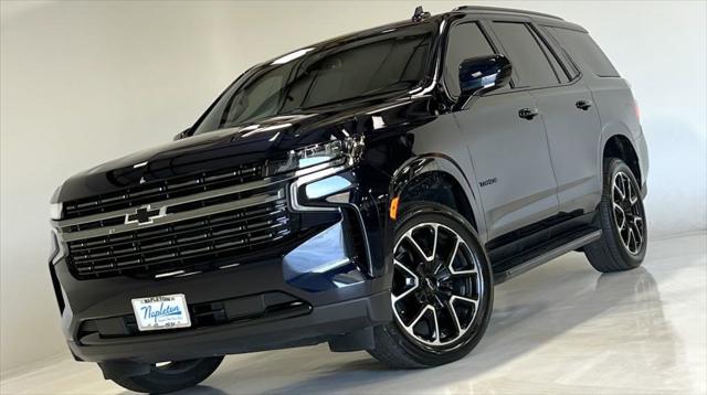 2021 Chevrolet Tahoe