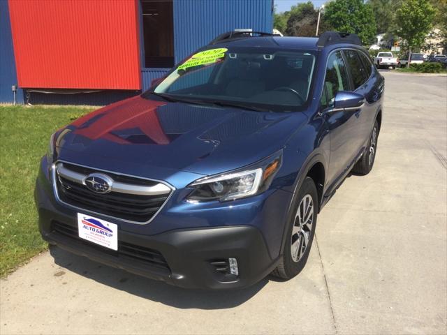 2020 Subaru Outback Premium for sale in Des Moines, IA