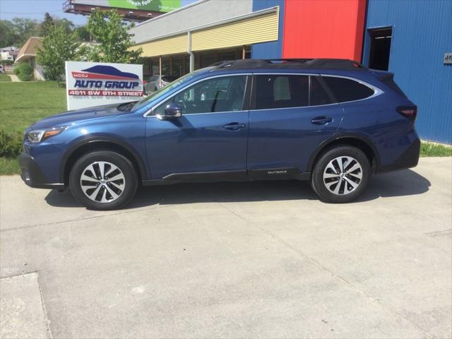 2020 Subaru Outback Premium