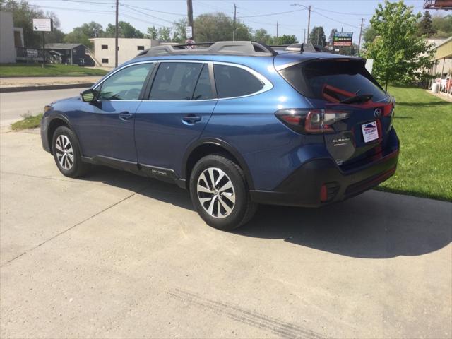 2020 Subaru Outback Premium