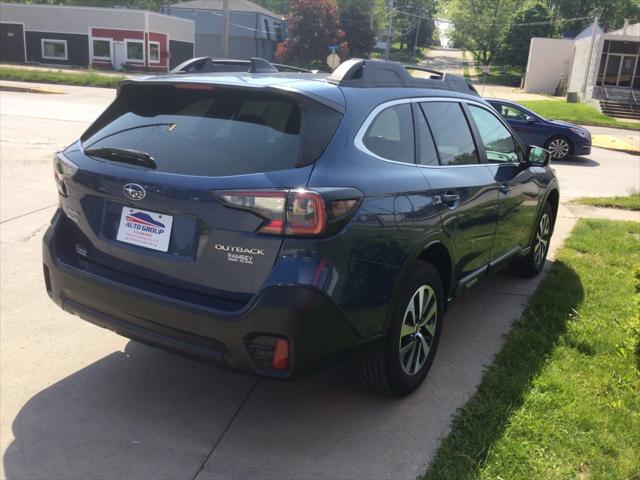 2020 Subaru Outback Premium