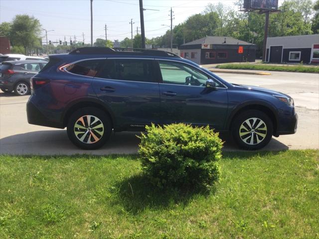 2020 Subaru Outback Premium