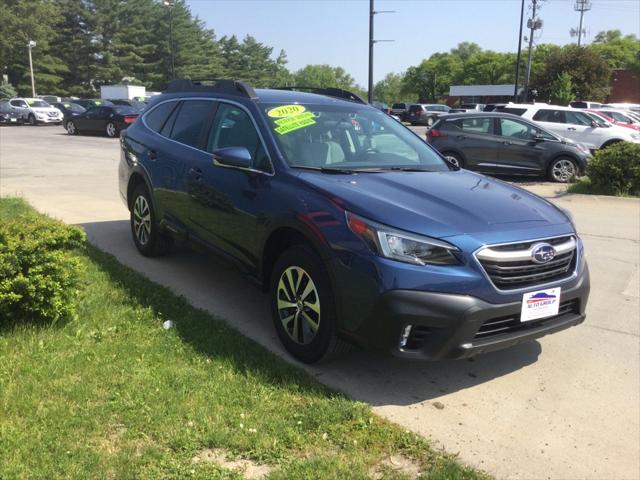 2020 Subaru Outback Premium