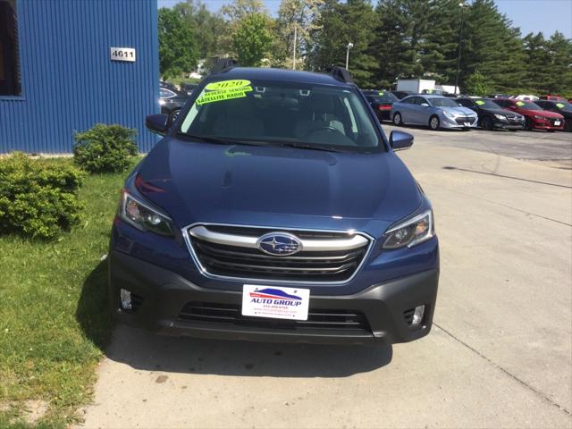 2020 Subaru Outback Premium