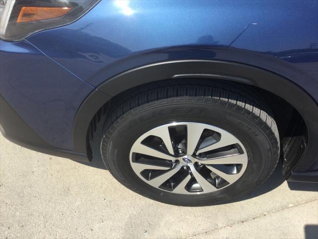 2020 Subaru Outback Premium