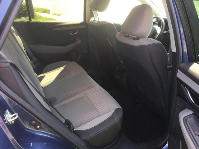 2020 Subaru Outback Premium