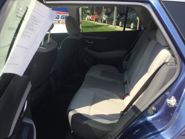 2020 Subaru Outback Premium