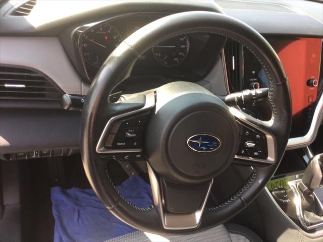 2020 Subaru Outback Premium