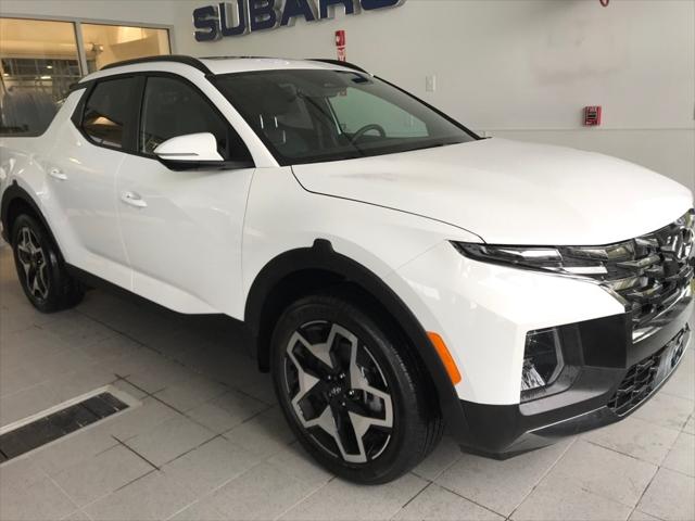 2023 Hyundai Santa Cruz