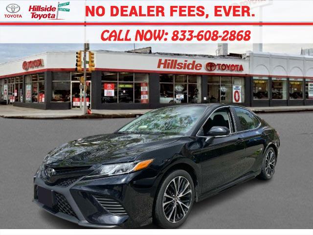 2020 Toyota Camry SE AWD [9]