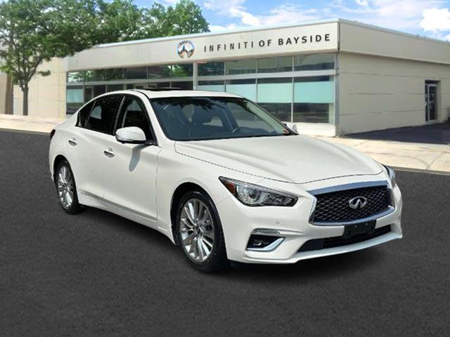2021 INFINITI Q50 LUXE AWD [10]