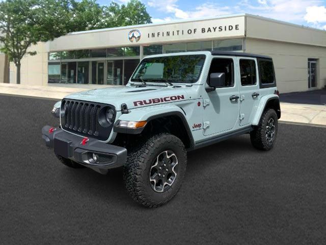 2023 Jeep Wrangler 4-Door Rubicon 4x4 [4]